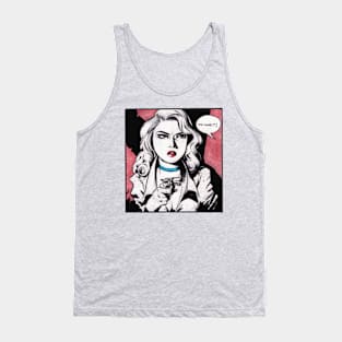 Shoot! Tank Top